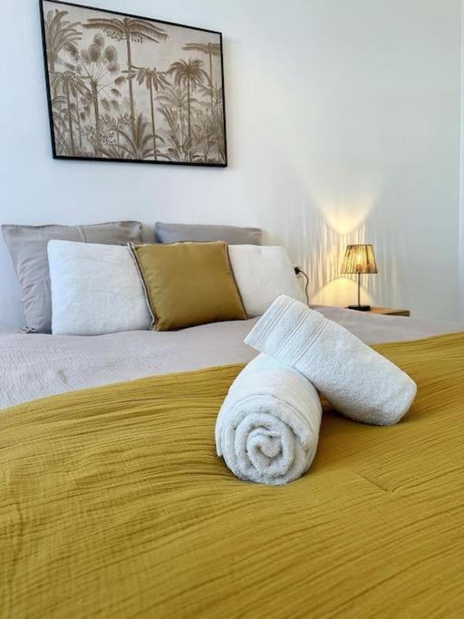 Apartamento L'horizon Cathare - Sublime Vue Cite Medievale *