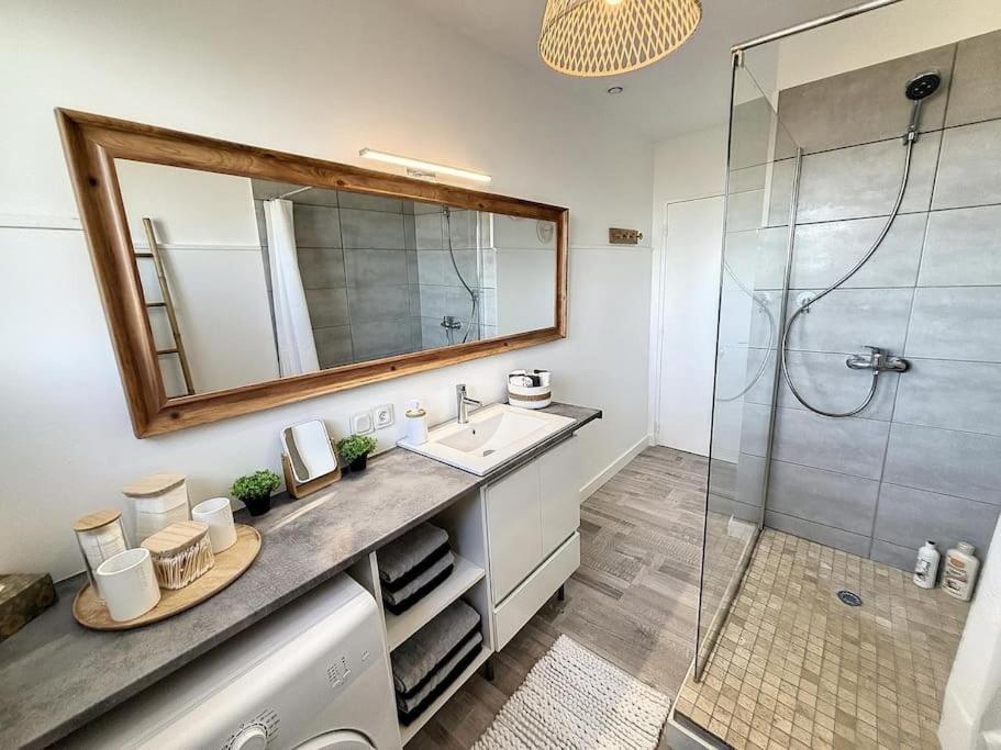 Apartamento L'horizon Cathare - Sublime Vue Cite Medievale *